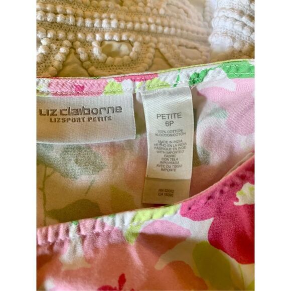 Liz Claiborne Summer Dress - Picture 3 of 5